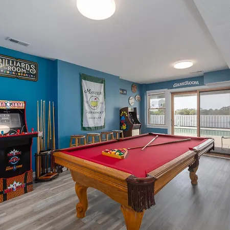 1521 - A Summer Place By Resort Realty